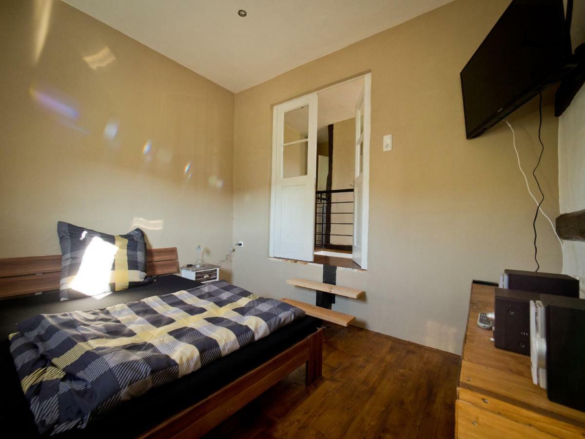 4 Sterne Ferienhaus Ambiente Hager Villa Allenbach Ngoại thất bức ảnh