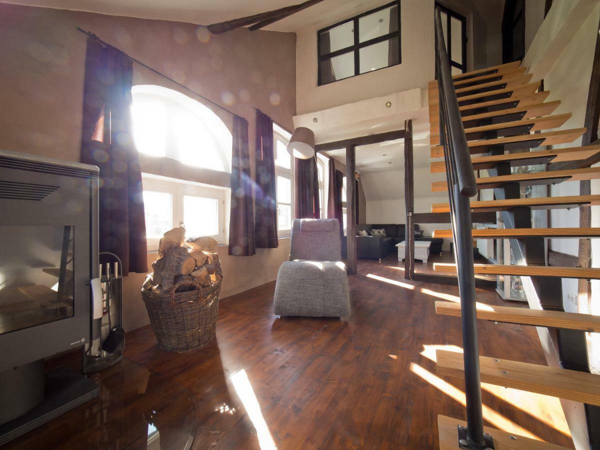 4 Sterne Ferienhaus Ambiente Hager Villa Allenbach Ngoại thất bức ảnh
