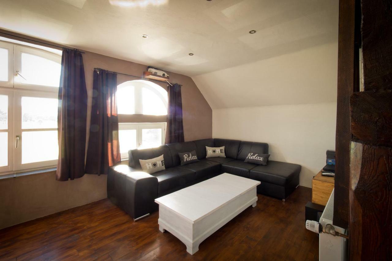 4 Sterne Ferienhaus Ambiente Hager Villa Allenbach Ngoại thất bức ảnh