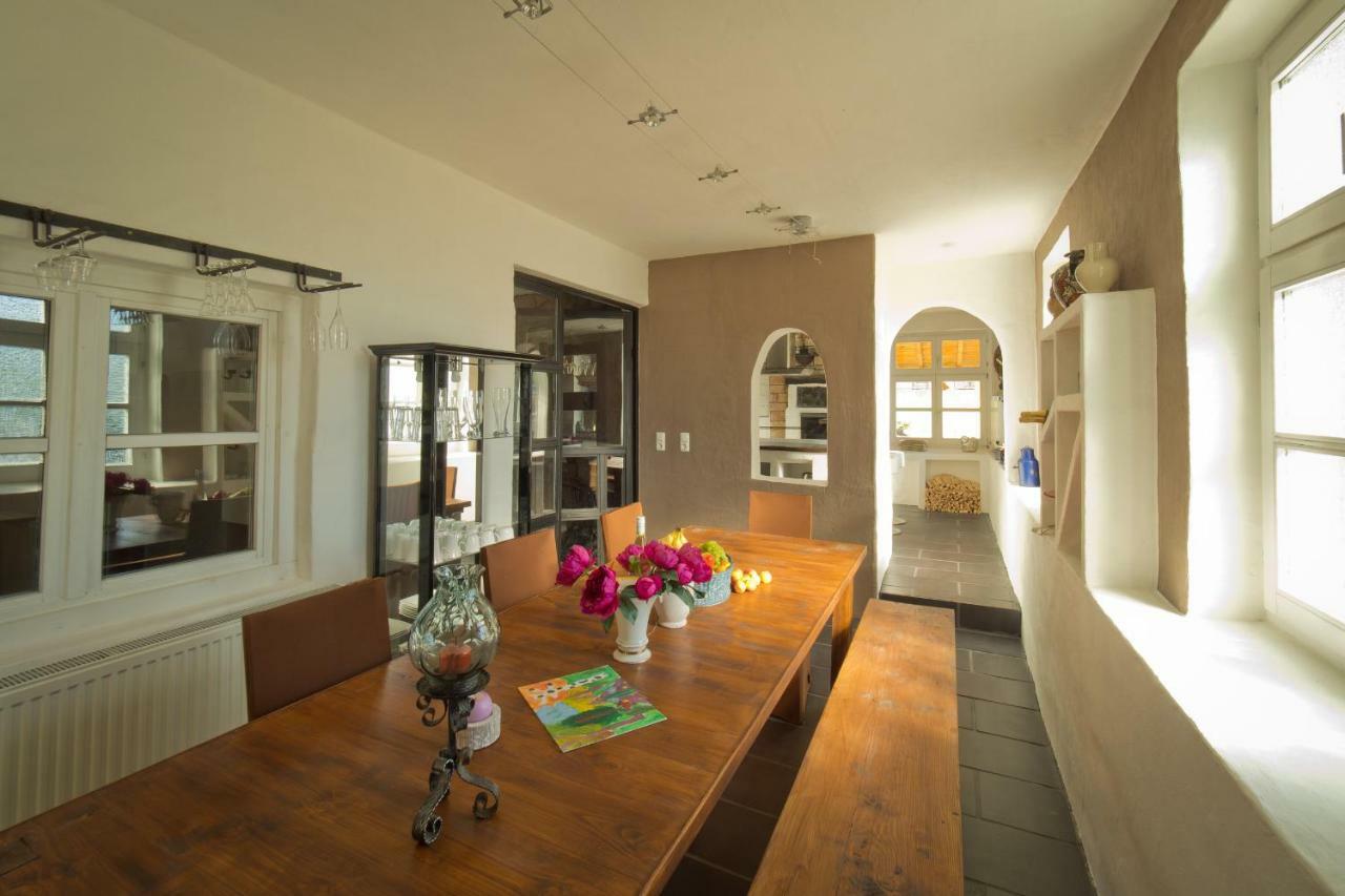 4 Sterne Ferienhaus Ambiente Hager Villa Allenbach Ngoại thất bức ảnh