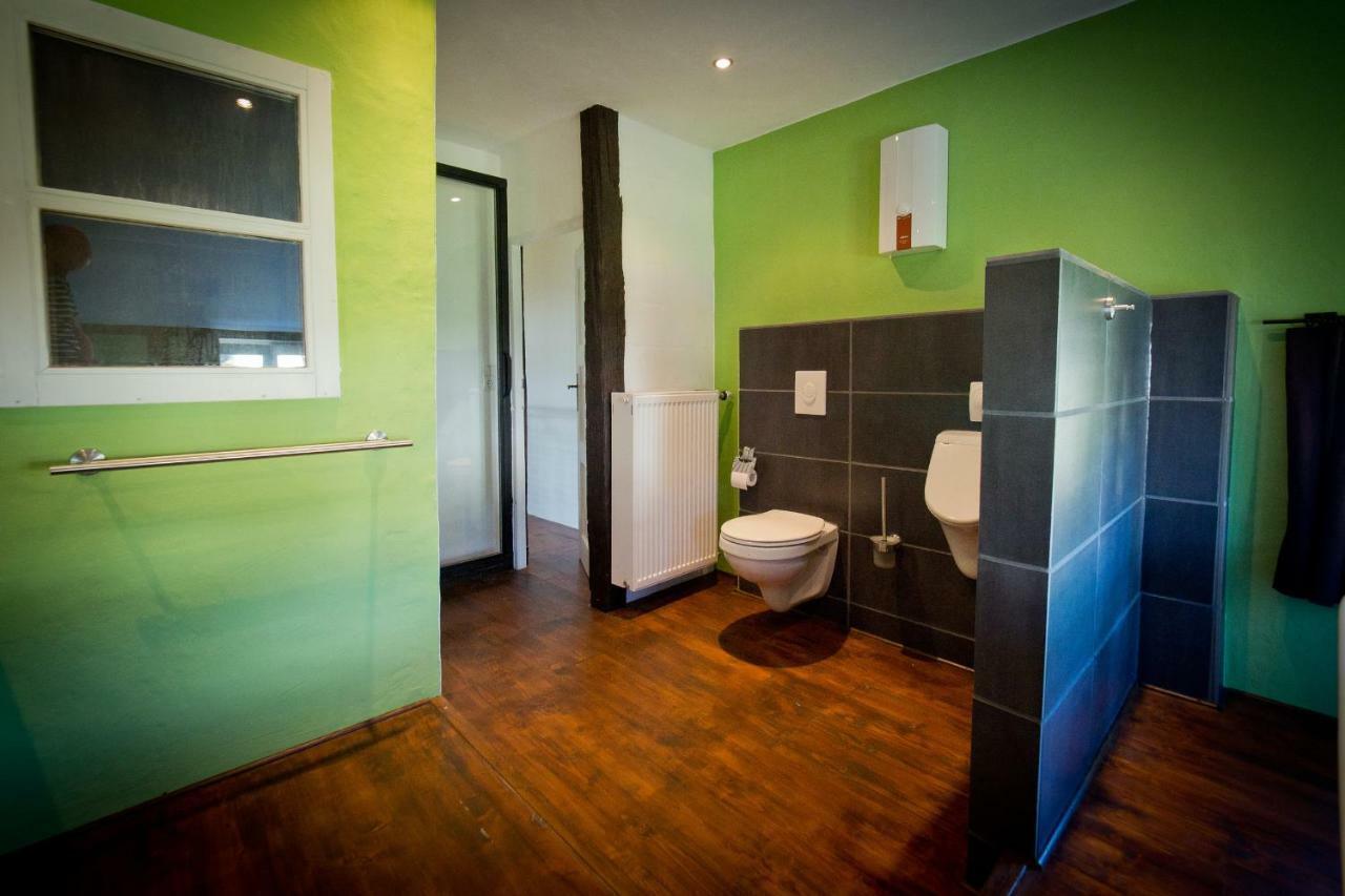 4 Sterne Ferienhaus Ambiente Hager Villa Allenbach Ngoại thất bức ảnh